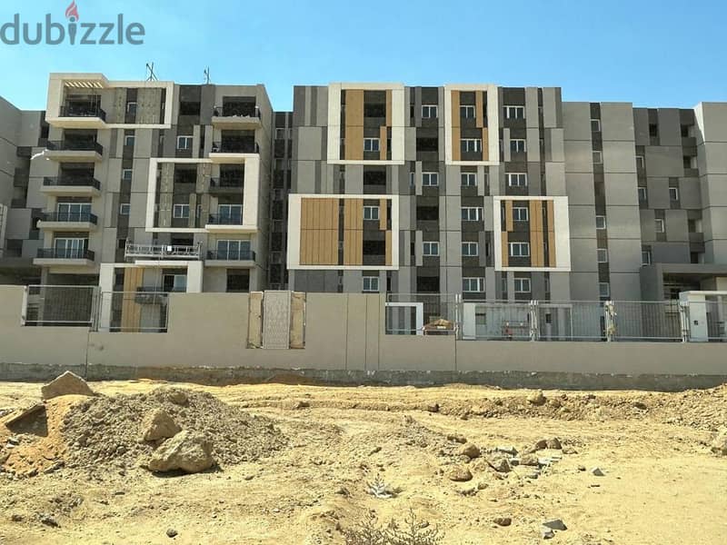Hot opportunity with Installments till 2031 apartment in Haptown Hassan Allam for sale 6