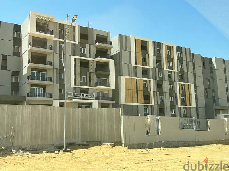 Hot opportunity with Installments till 2031 apartment in Haptown Hassan Allam for sale 7