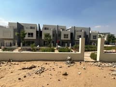 the Lowest Down Payment Townhouse For Sale 215m 4 Bedrooms In Hyde Park In Fifth Settlement 0