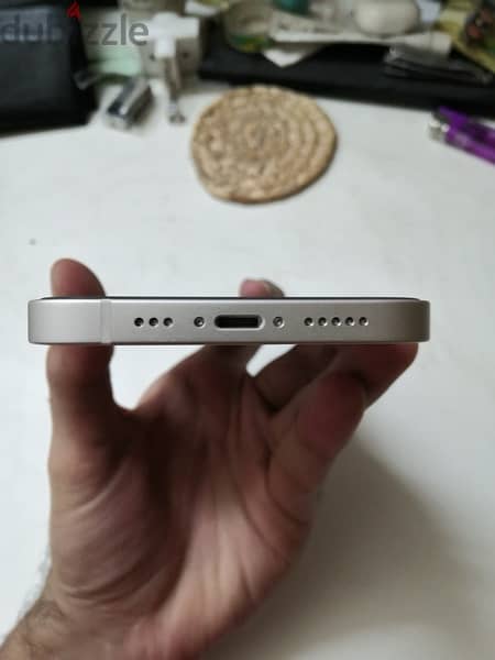 Iphone 12 128g white used for 9 days 6