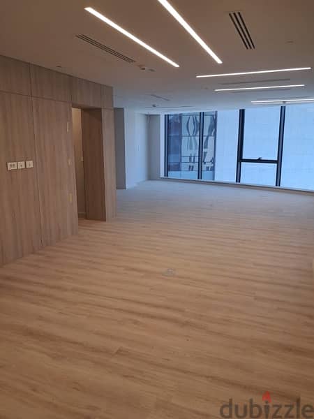 Fully finished office for rent at U Venues 5