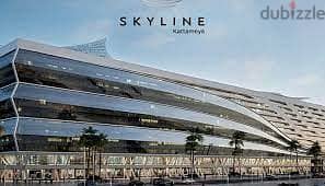 Pay 5% and own your apartment in Skyline Al Morshedy prime Location 0
