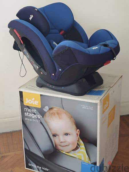 JOIE Stages Car Seat 1