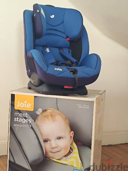 JOIE Stages Car Seat 2