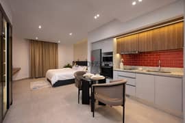 Luxury Studio For Rent in Sarayat EL Maadi  Fully furnished 0