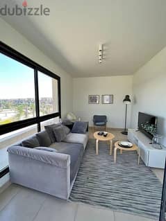 apartment penthouse (226sqm+126sqm)for sale in luxury compound / بنتهاوس بحري للبيع في كمبوند راقي بامتداد شارع الثورة بالتقسيط 0