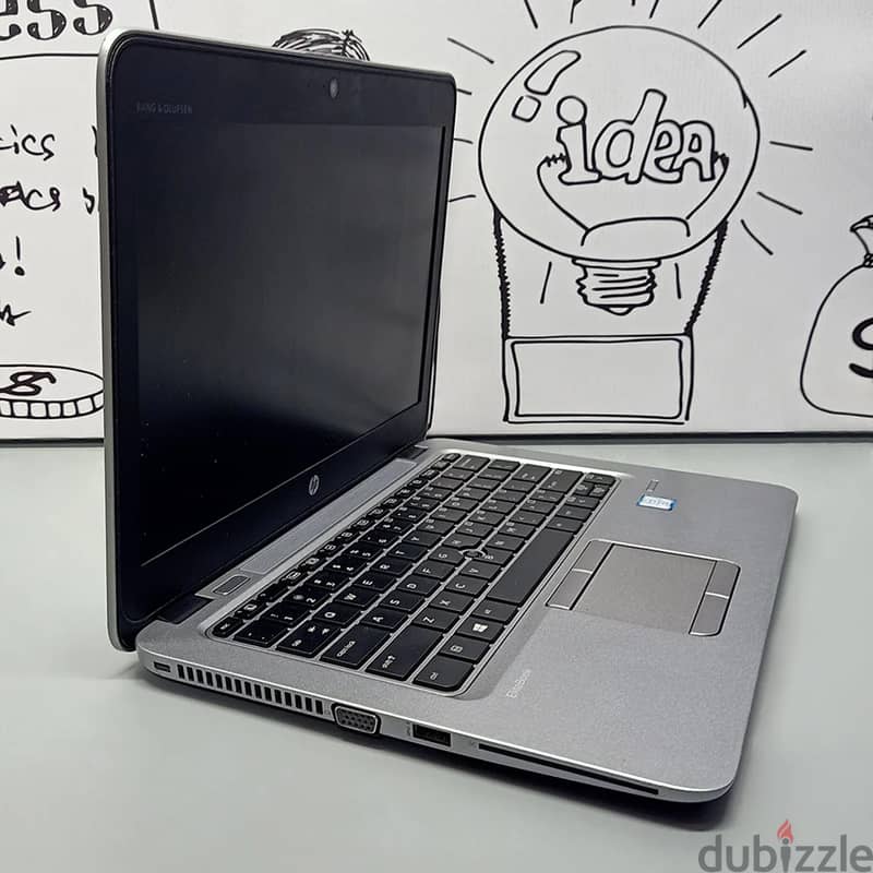 HP EliteBook 820 G3 Laptop 1