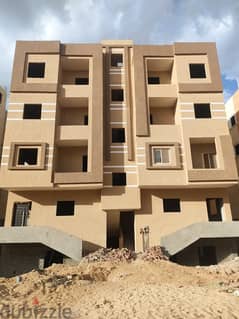 New Firdaus City, with services, 190 sqm apartment, very special location, second floor 0