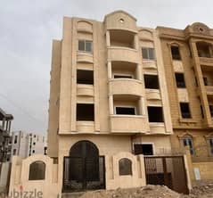 Distinctive apartment with open view, second floor 3/4, finished, open view, main street, New Al-Firdous City, directly on Zewail Road 0