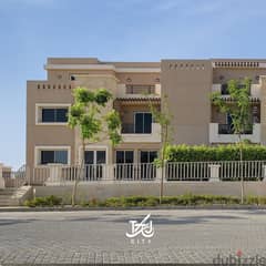 شقة بفيو بانورامي 3 غرف بخصم 39% للبيع بالتقسيط 8 سنين في تاج سيتي القاهرة الجديدة 0