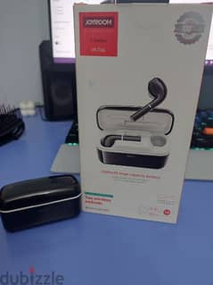Joyroom wireless headphones and powerbank JR-T06 0