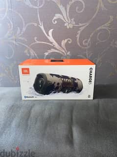 Brand new JBL charge 5 with powerbank
