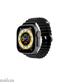 BML Ultra Max Smart Watch Series 8 -  ساعه سمارت بي ام ال سيريز 8 0