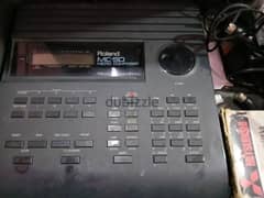 Roland MC-50 Floppy Drive