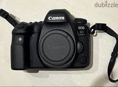 Canon 6d markii mint condition with all accessories