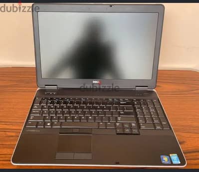 Dell E6540