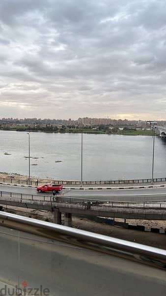 ‎شقة مفروشة للايجار على كورنيش المعادى ترى النيل, بجانب مستشفي السلام 6