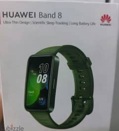 Huawei Band 8 0