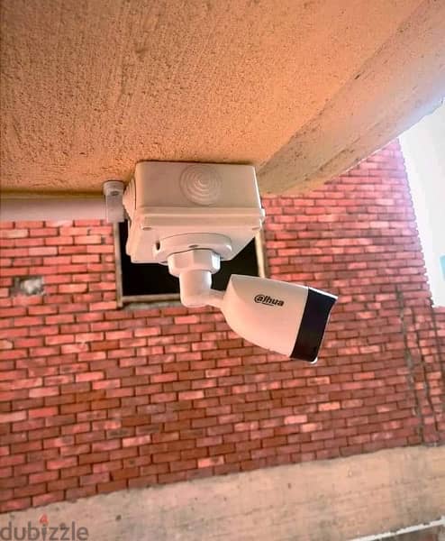 كاميرات مراقبة صيانة و تركيب لجميع الانواع 9