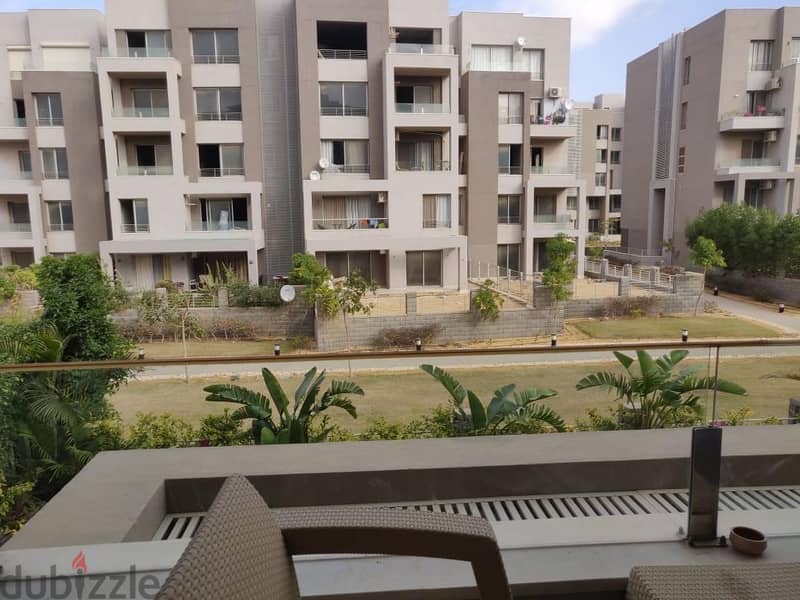 Resale apartment for sale in Palm Hills Village Gardens Katameya Palm Hills VGK at less than the company price 0