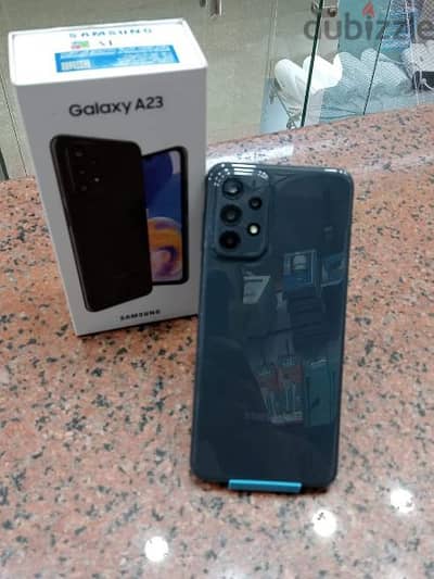 Samsung A23 Used Like New