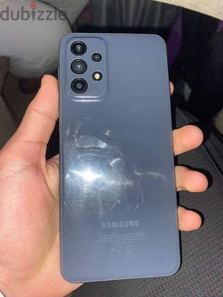 Samsung A23 Used Like New 1
