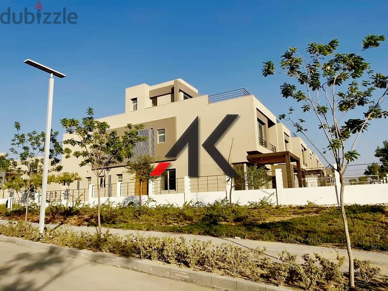 Amazing Twin For Sale in Palm Hills New Cairo 2