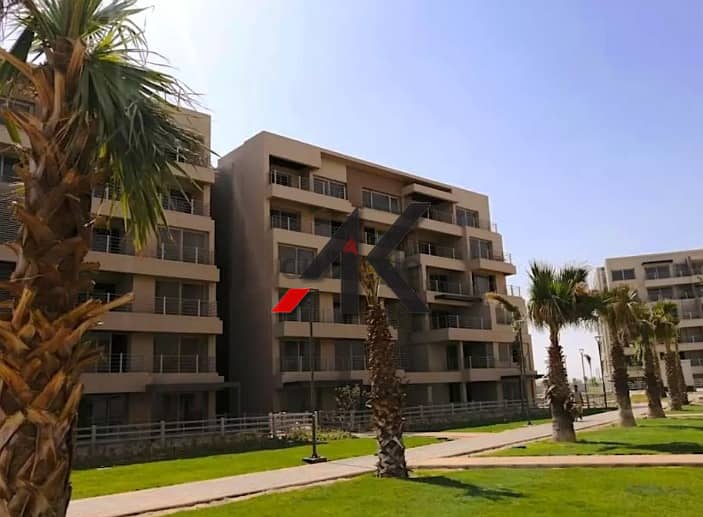 Amazing Apartment For Sale in  Palm Hills New Cairo 13