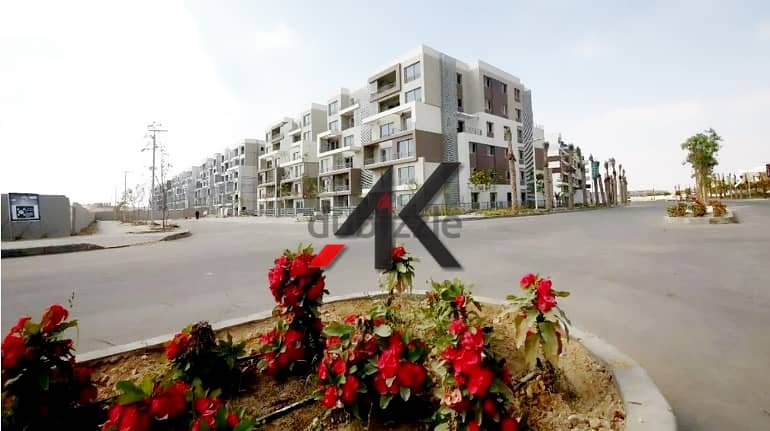 Amazing Apartment For Sale in Palm Hills New Cairo 8