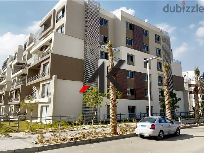 Amazing Apartment For Sale in Palm Hills New Cairo 11