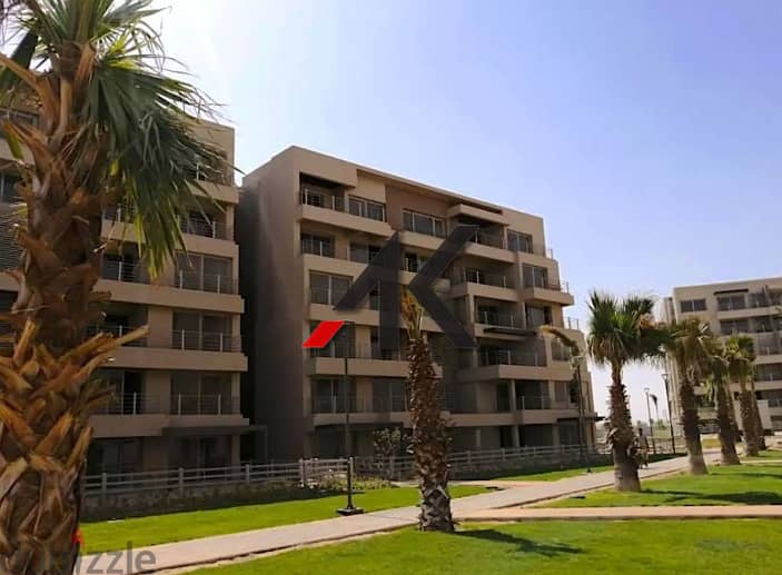 Amazing Apartment For Sale in Palm Hills New Cairo 13