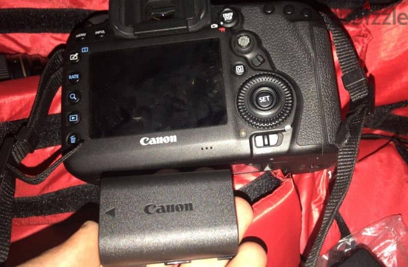 camera canon 5d 6