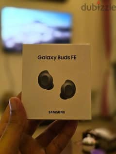 Samsung Galaxy Buds FE - Black (ضمان محلي) 0