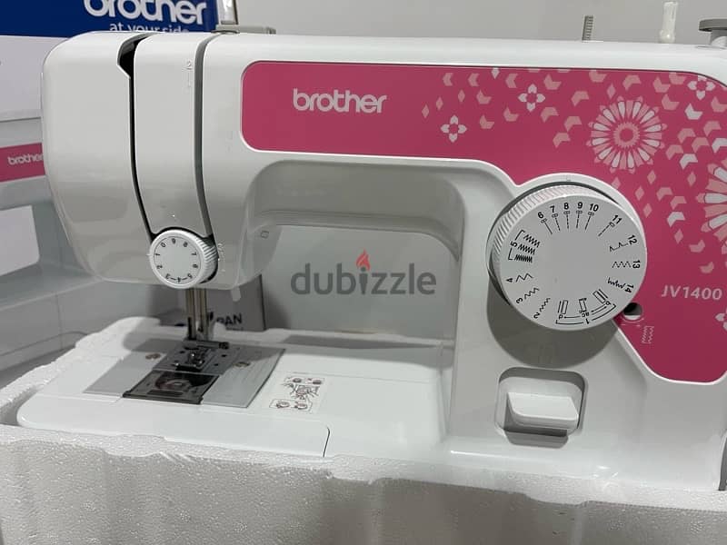 ماكينة خياطة برازر  - Brother sewing machine 2