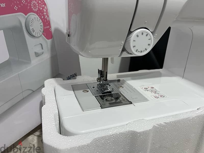 ماكينة خياطة برازر  - Brother sewing machine 3