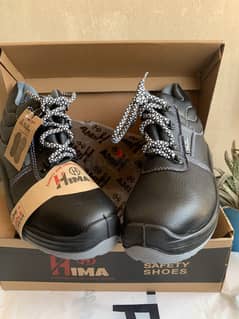 Hima safety shoes size (42) 0