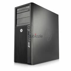 HP Z220 CMT (intel i3-2100 - ram 8gb  - 500gb hard) 0