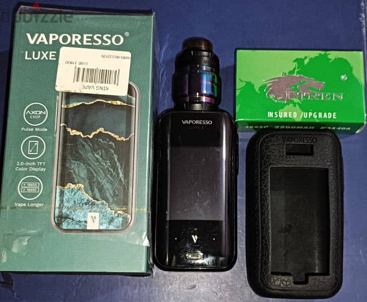 vaporesso luxe 2 1