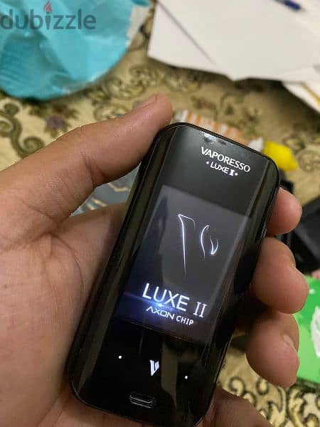 vaporesso luxe 2 5