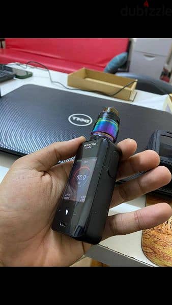 vaporesso luxe 2 7