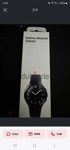 Samsung watch 4  40mm