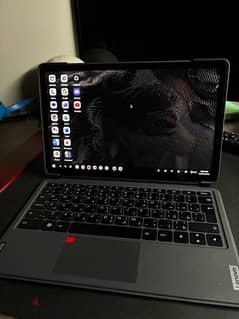 lenovo p11 2nd gen 128 gb 6 gb ram with keyboard and lenovo pen