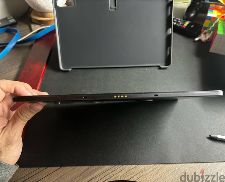 lenovo p11 2nd gen 128 gb 6 gb ram with keyboard and lenovo pen 4
