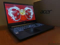 Acer  Aspire  i 5 10300H GTX 1650 Gaming  Laptop جيل عاشر