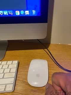 iMac desktop 0