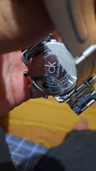 Calvin Klain mirror original watch 6