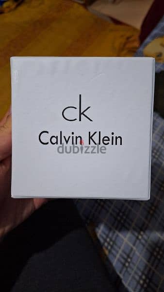 Calvin Klain mirror original watch 9