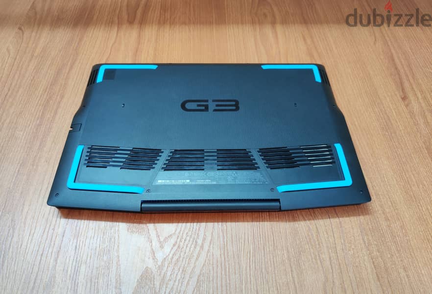 Dell G3 i5-10300H GTX 1650ti Gaming Laptop جيل عاشر 5