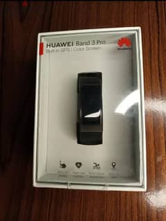 ساعه هواوي Huawei band 3 pro
