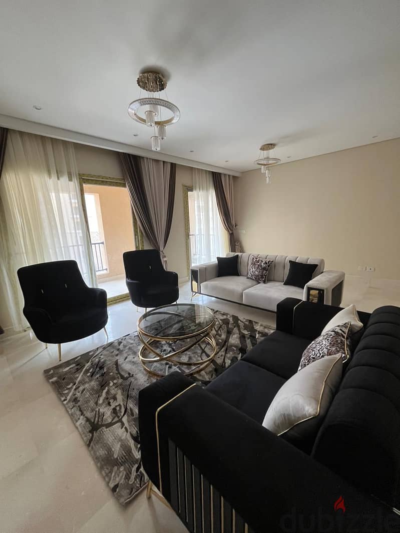 Apartment For Rent  in 90 Avenue new cairo      . 8